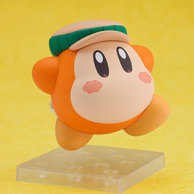 Waddle Dee Nendoriod Actionfigur / Kirby Cafe Version / 6 cm