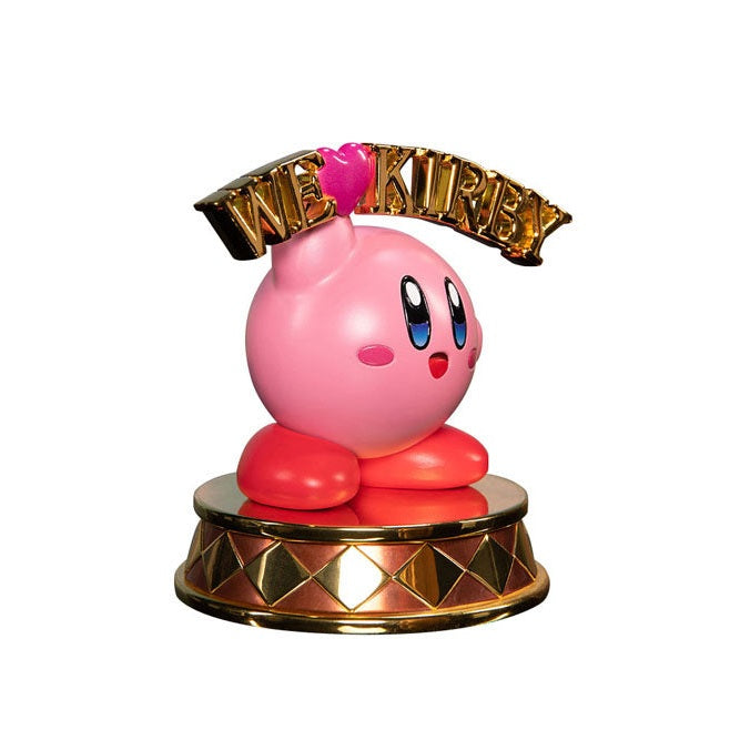 We love Kirby Statue / First 4 Figures / 10 cm