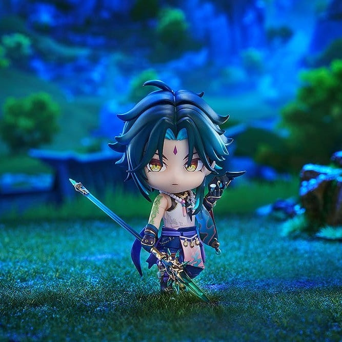 Xiao Nendoroid Actionfigur / Genshin Impact / Good Smile Company / 10 cm