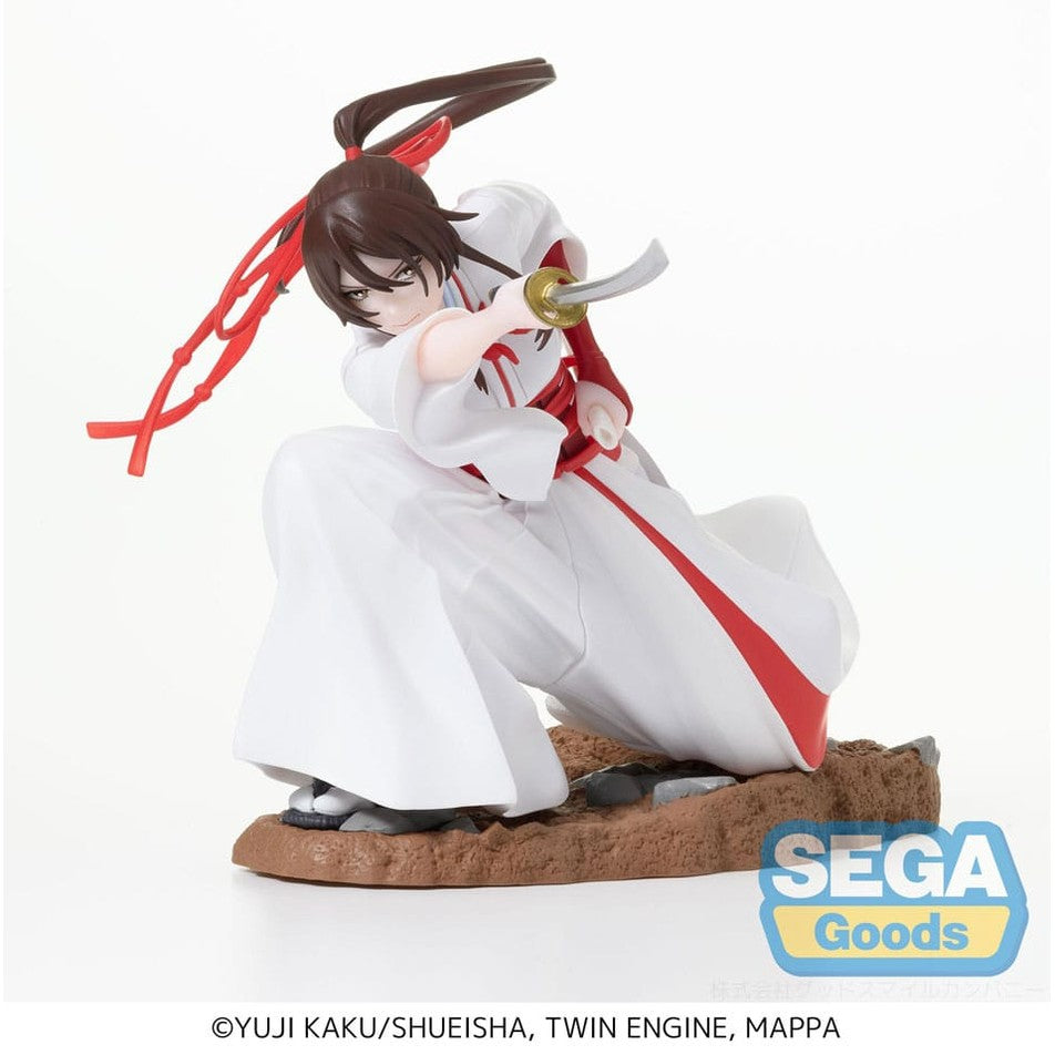 Yamada Asaemon Sagiri Statue / Sega / 14 cm