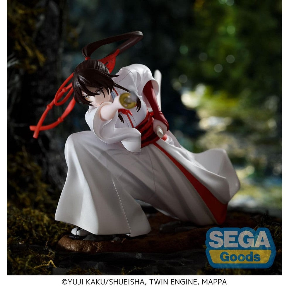 Yamada Asaemon Sagiri Statue / Sega / 14 cm