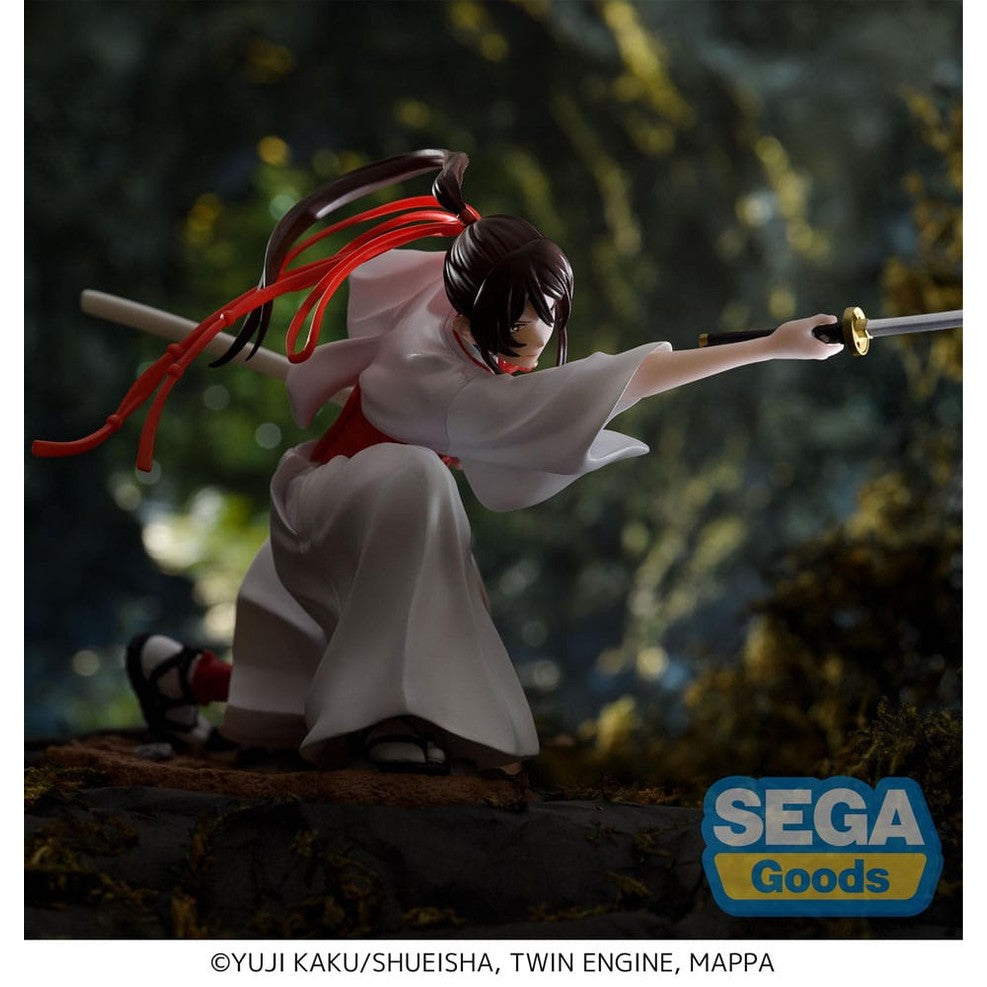 Yamada Asaemon Sagiri Statue / Sega / 14 cm