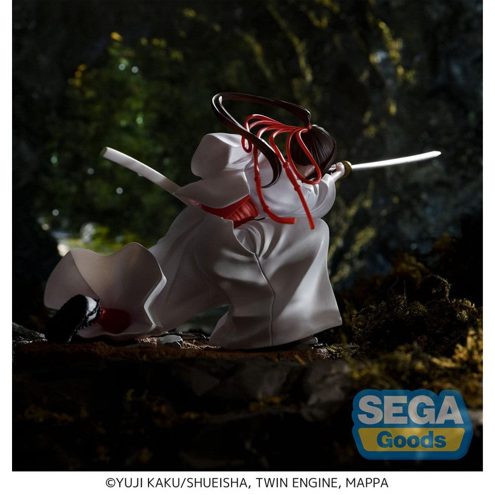 Yamada Asaemon Sagiri Statue / Sega / 14 cm