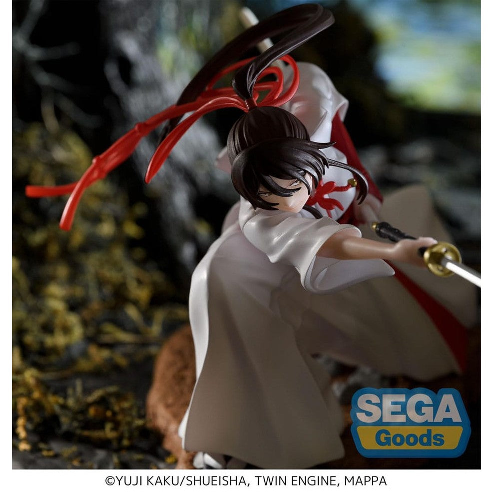 Yamada Asaemon Sagiri Statue / Sega / 14 cm