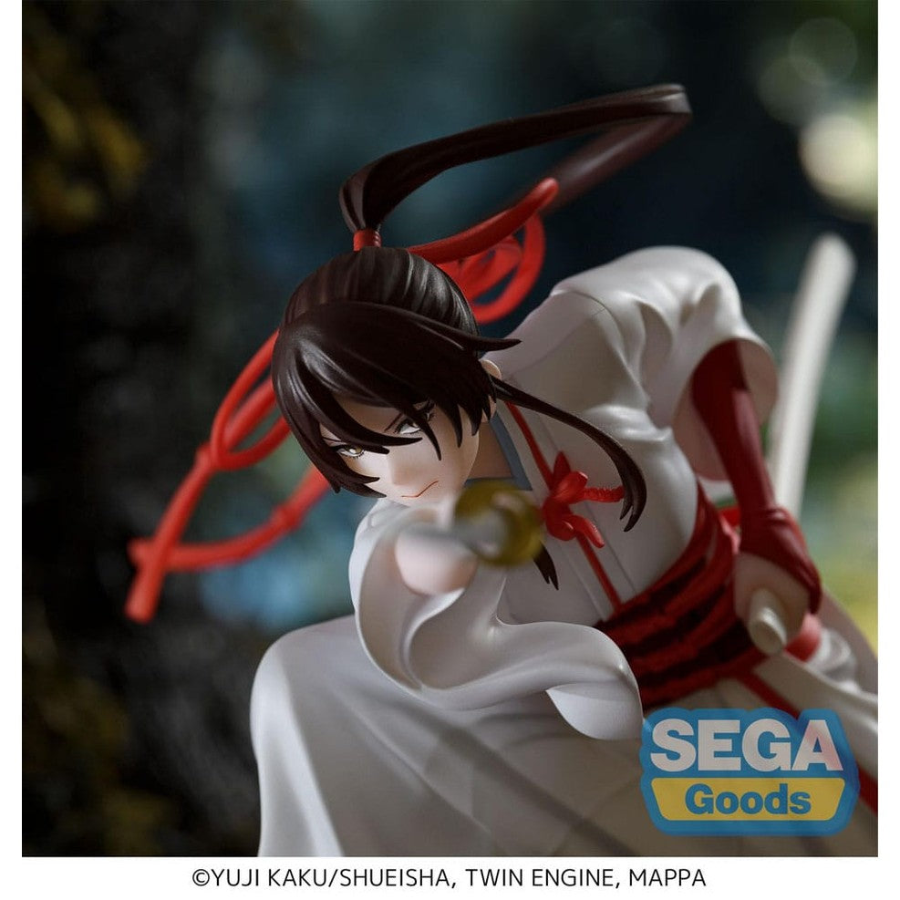 Yamada Asaemon Sagiri Statue / Sega / 14 cm
