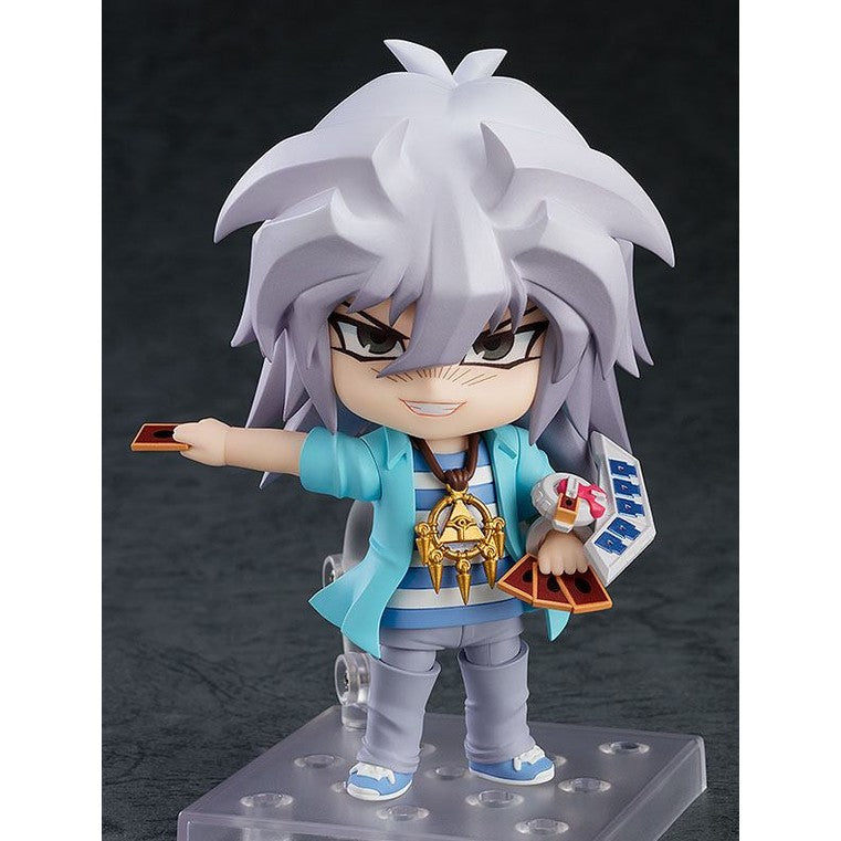 Yami Bakura Nendoriod Actionfigur / Yu-Gi-Oh! / 10cm