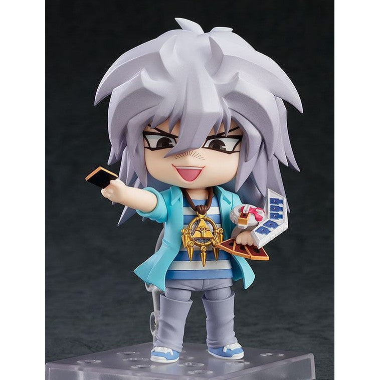 Yami Bakura Nendoriod Actionfigur / Yu-Gi-Oh! / 10cm