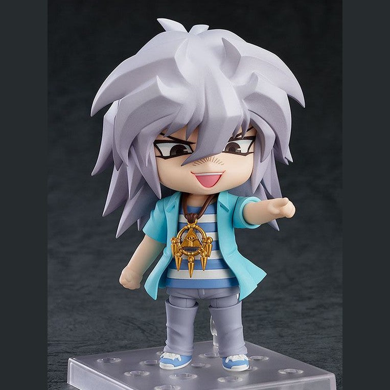 Yami Bakura Nendoriod Actionfigur / Yu-Gi-Oh! / 10cm