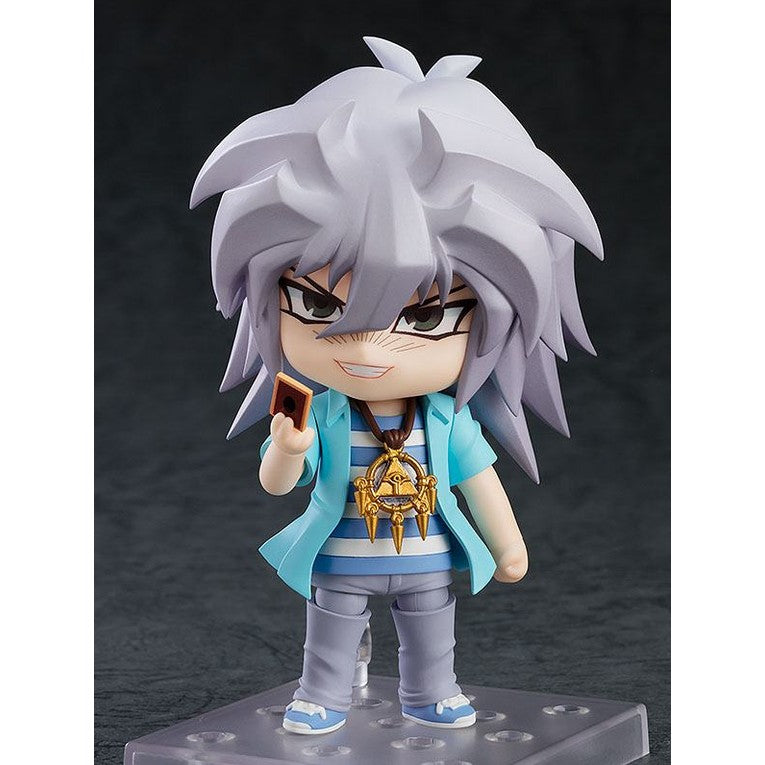 Yami Bakura Nendoriod Actionfigur / Yu-Gi-Oh! / 10cm