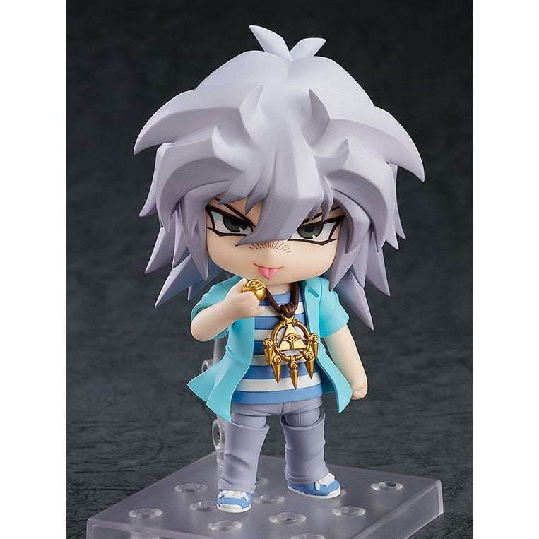 Yami Bakura Nendoriod Actionfigur / Yu-Gi-Oh! / 10cm