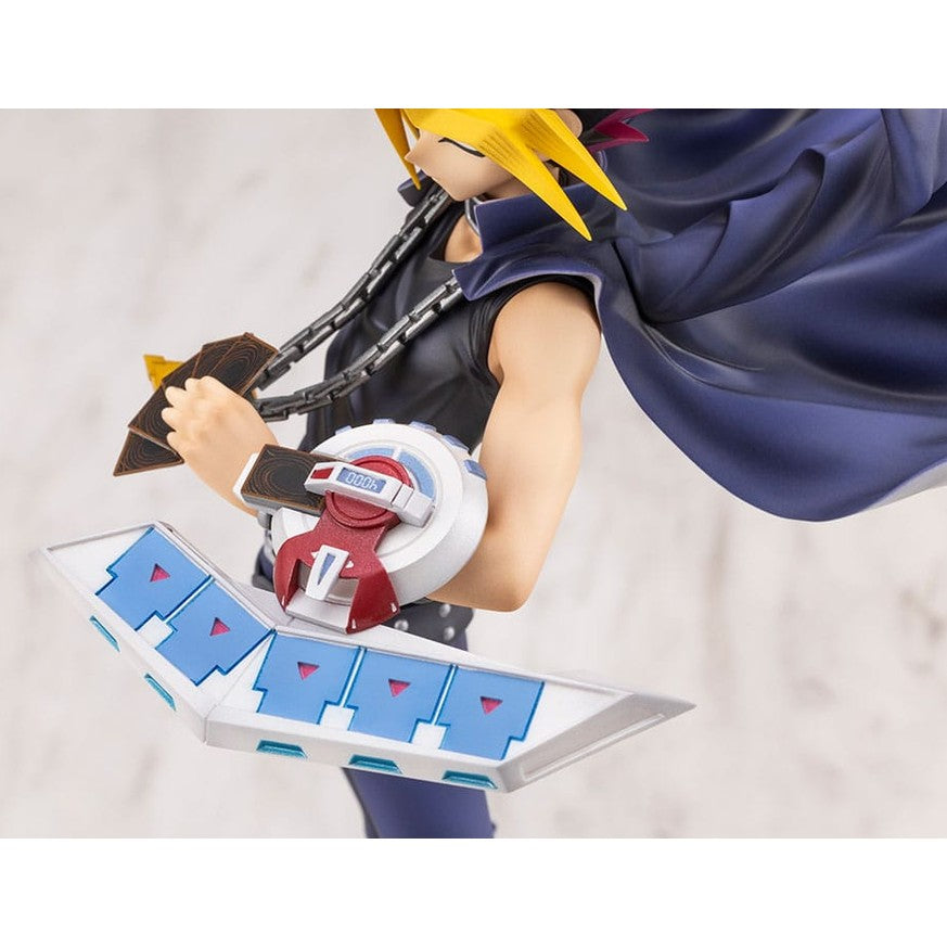 Yami Yugi Passionate Duelists Version ARTFX J Statue / Yu-Gi-Oh! / aus Kotobukiyas ARTFX J Reihe / 23 cm