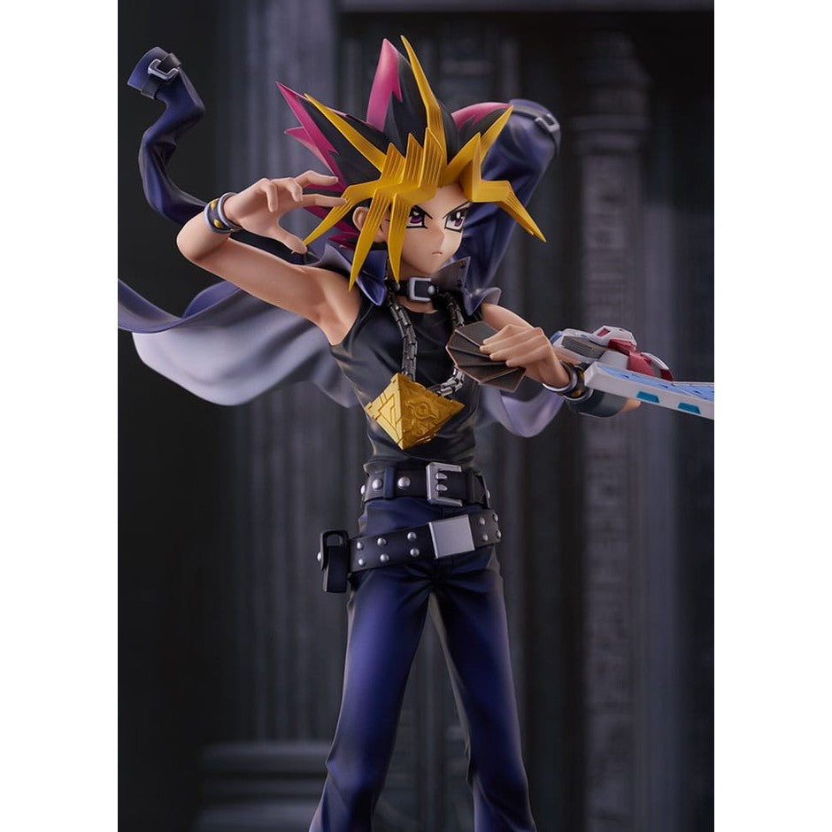 Yami Yugi Passionate Duelists Version ARTFX J Statue / Yu-Gi-Oh! / aus Kotobukiyas ARTFX J Reihe / 23 cm