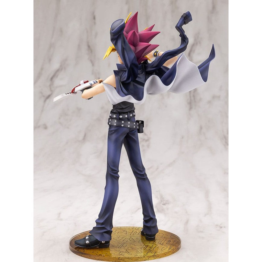 Yami Yugi Passionate Duelists Version ARTFX J Statue / Yu-Gi-Oh! / aus Kotobukiyas ARTFX J Reihe / 23 cm