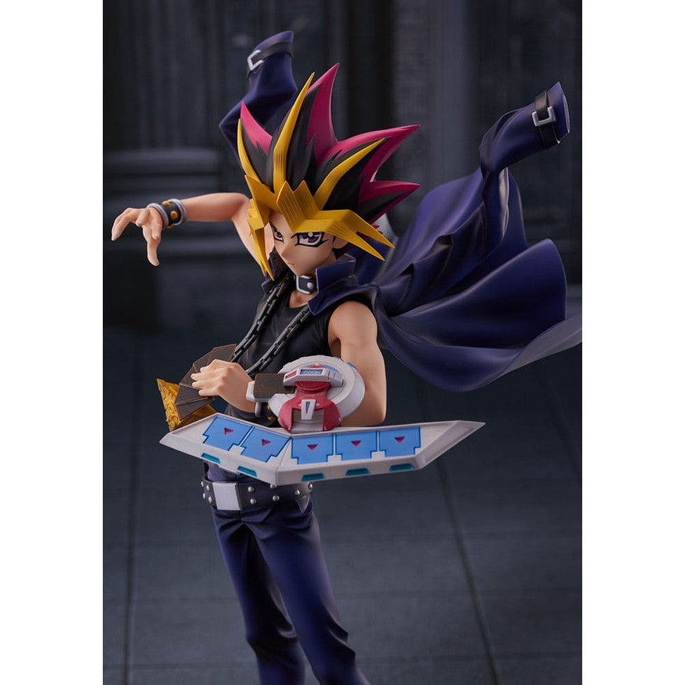 Yami Yugi Passionate Duelists Version ARTFX J Statue / Yu-Gi-Oh! / aus Kotobukiyas ARTFX J Reihe / 23 cm