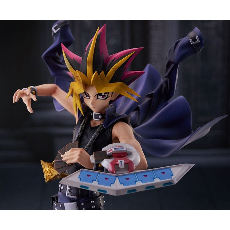 Yami Yugi Passionate Duelists Version ARTFX J Statue / Yu-Gi-Oh! / aus Kotobukiyas ARTFX J Reihe / 23 cm