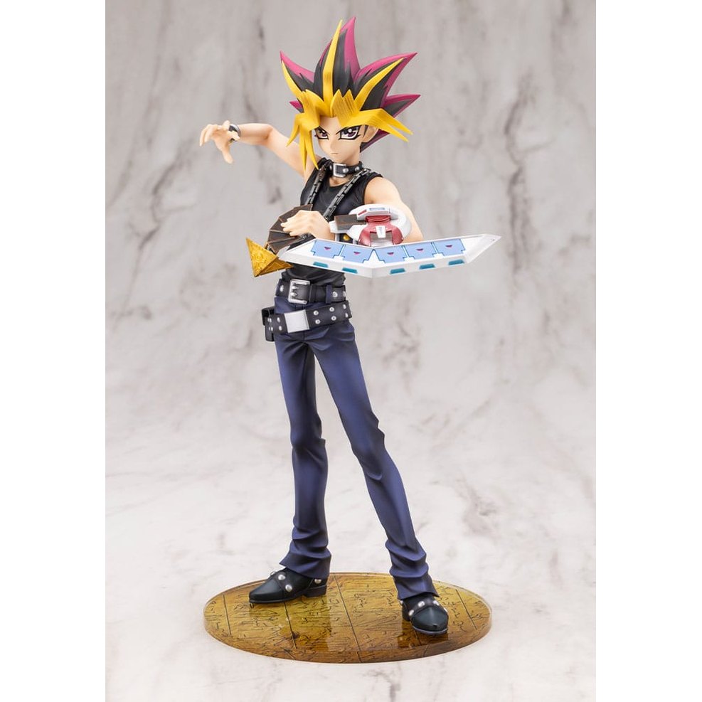Yami Yugi Passionate Duelists Version ARTFX J Statue / Yu-Gi-Oh! / aus Kotobukiyas ARTFX J Reihe / 23 cm