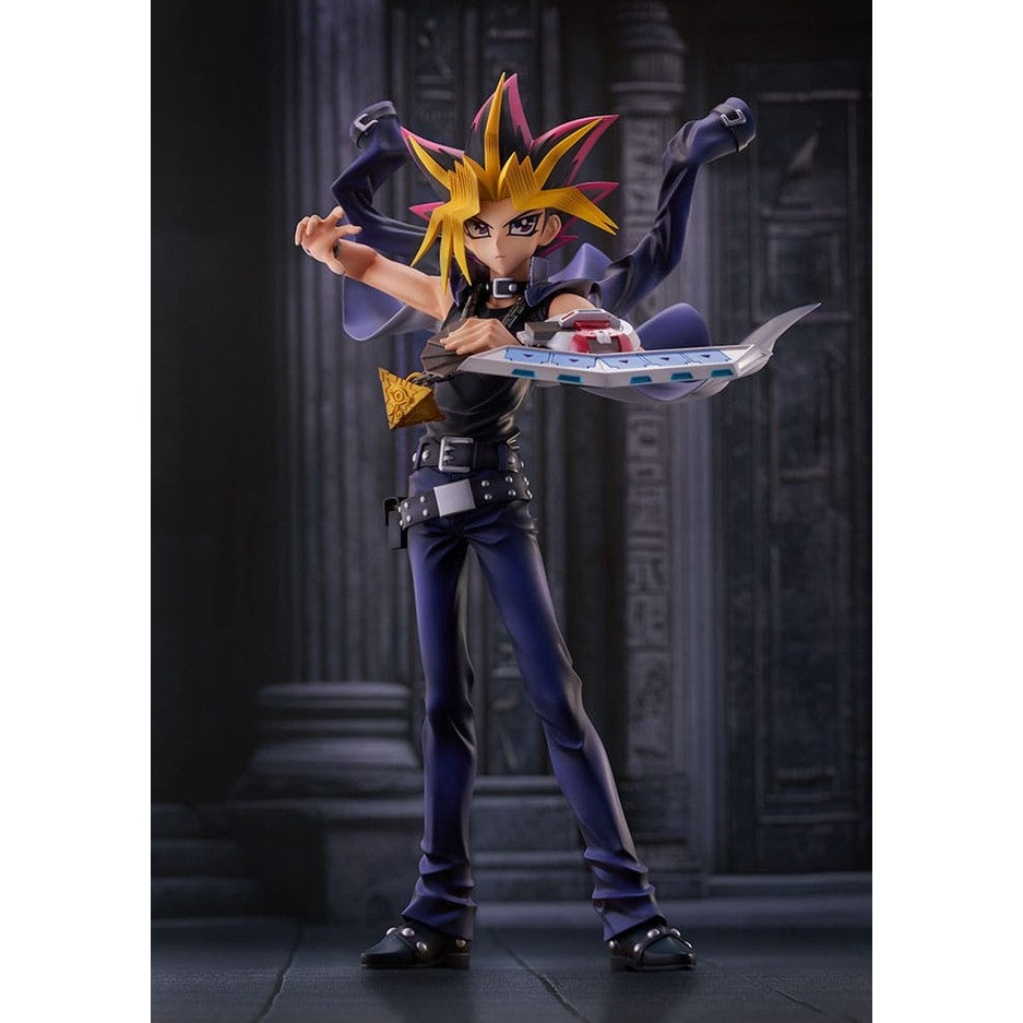 Yami Yugi Passionate Duelists Version ARTFX J Statue / Yu-Gi-Oh! / aus Kotobukiyas ARTFX J Reihe / 23 cm
