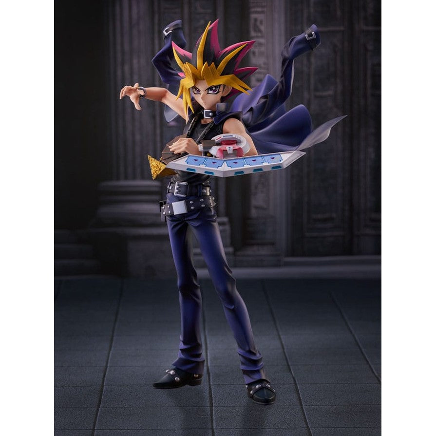 Yami Yugi Passionate Duelists Version ARTFX J Statue / Yu-Gi-Oh! / aus Kotobukiyas ARTFX J Reihe / 23 cm