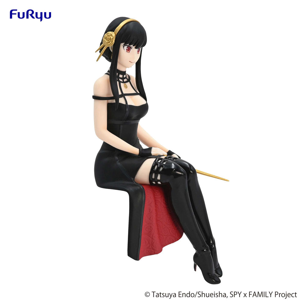 Yor Forger Noodle Stopper / Furyu / 13 cm