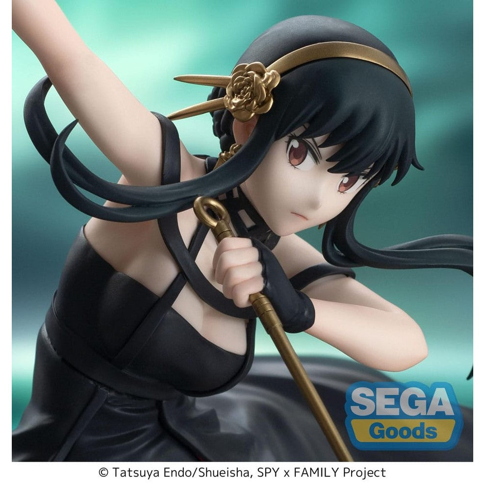 Yor Forger - Thorn Princess - Luminasta Statue / Sega / 19 cm