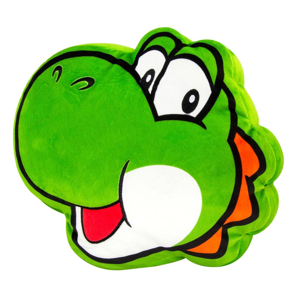 Yoshi Plüsch, ca 36 x 33 cm