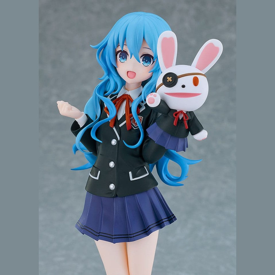 Yoshino Pop Up Parade L Size Figur / School Uniform Version / Date A Live / 18 cm