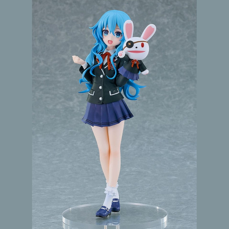 Yoshino Pop Up Parade L Size Figur / School Uniform Version / Date A Live / 18 cm