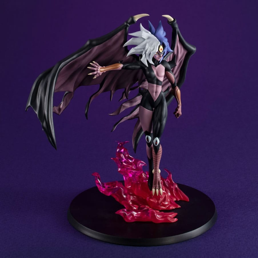 Yubel PVC Statue / Yu-Gi-Oh! Duel Monsters / Megahouse Monsters Chronicle GX / 12 cm
