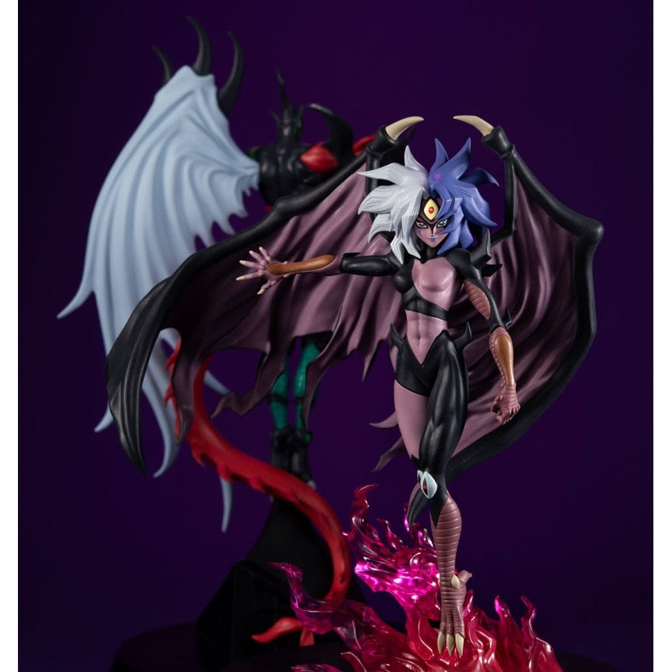 Yubel PVC Statue / Yu-Gi-Oh! Duel Monsters / Megahouse Monsters Chronicle GX / 12 cm
