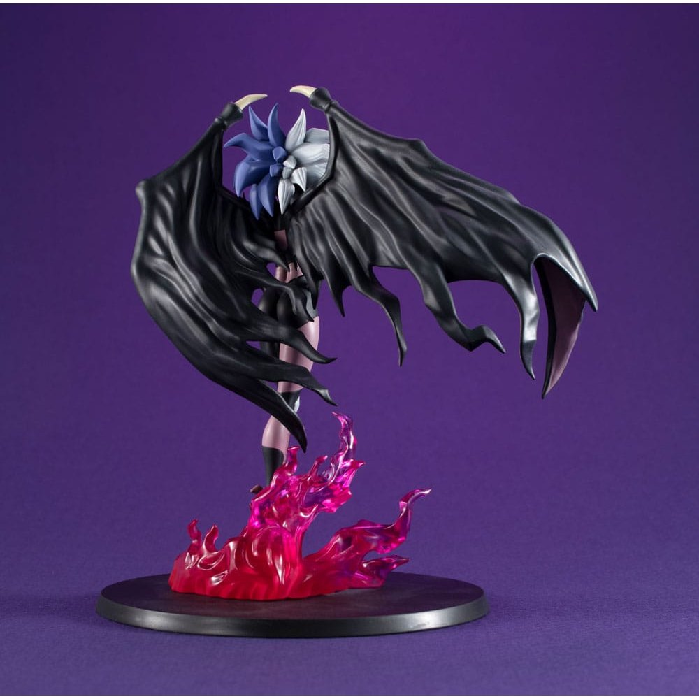 Yubel PVC Statue / Yu-Gi-Oh! Duel Monsters / Megahouse Monsters Chronicle GX / 12 cm