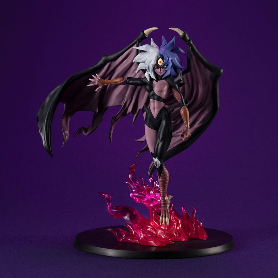 Yubel PVC Statue / Yu-Gi-Oh! Duel Monsters / Megahouse Monsters Chronicle GX / 12 cm