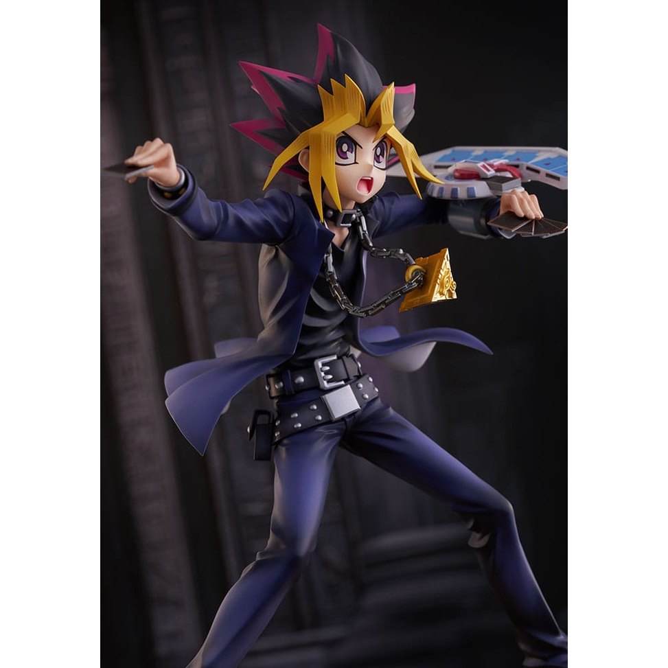 Yugi Muto Passionate Duelists Version ARTFX J Statue / Yu-Gi-Oh! / aus Kotobukiyas ARTFX J Reihe / 19 cm