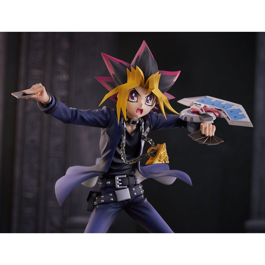 Yugi Muto Passionate Duelists Version ARTFX J Statue / Yu-Gi-Oh! / aus Kotobukiyas ARTFX J Reihe / 19 cm