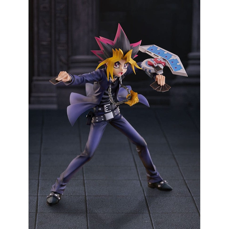 Yugi Muto Passionate Duelists Version ARTFX J Statue / Yu-Gi-Oh! / aus Kotobukiyas ARTFX J Reihe / 19 cm