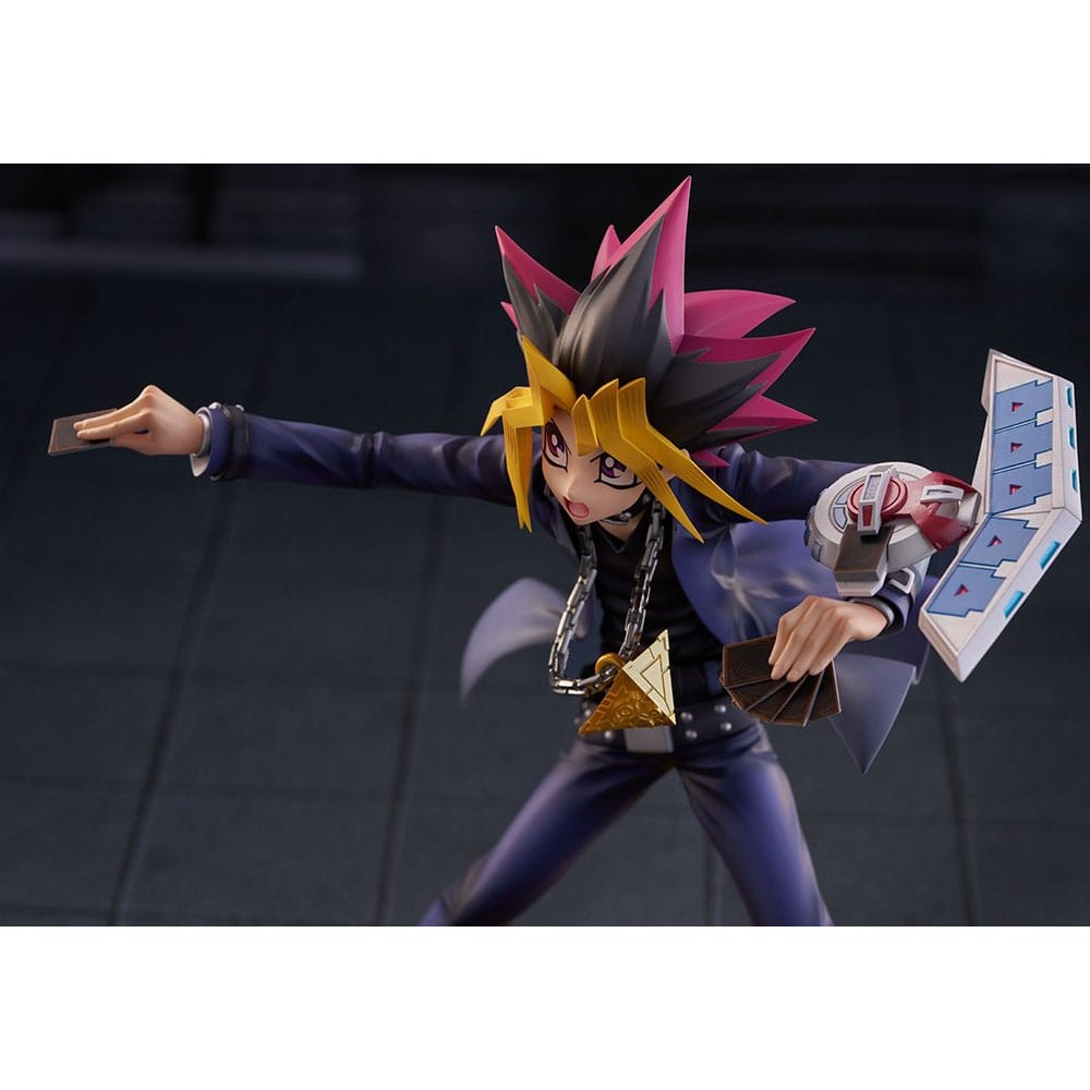Yugi Muto Passionate Duelists Version ARTFX J Statue / Yu-Gi-Oh! / aus Kotobukiyas ARTFX J Reihe / 19 cm