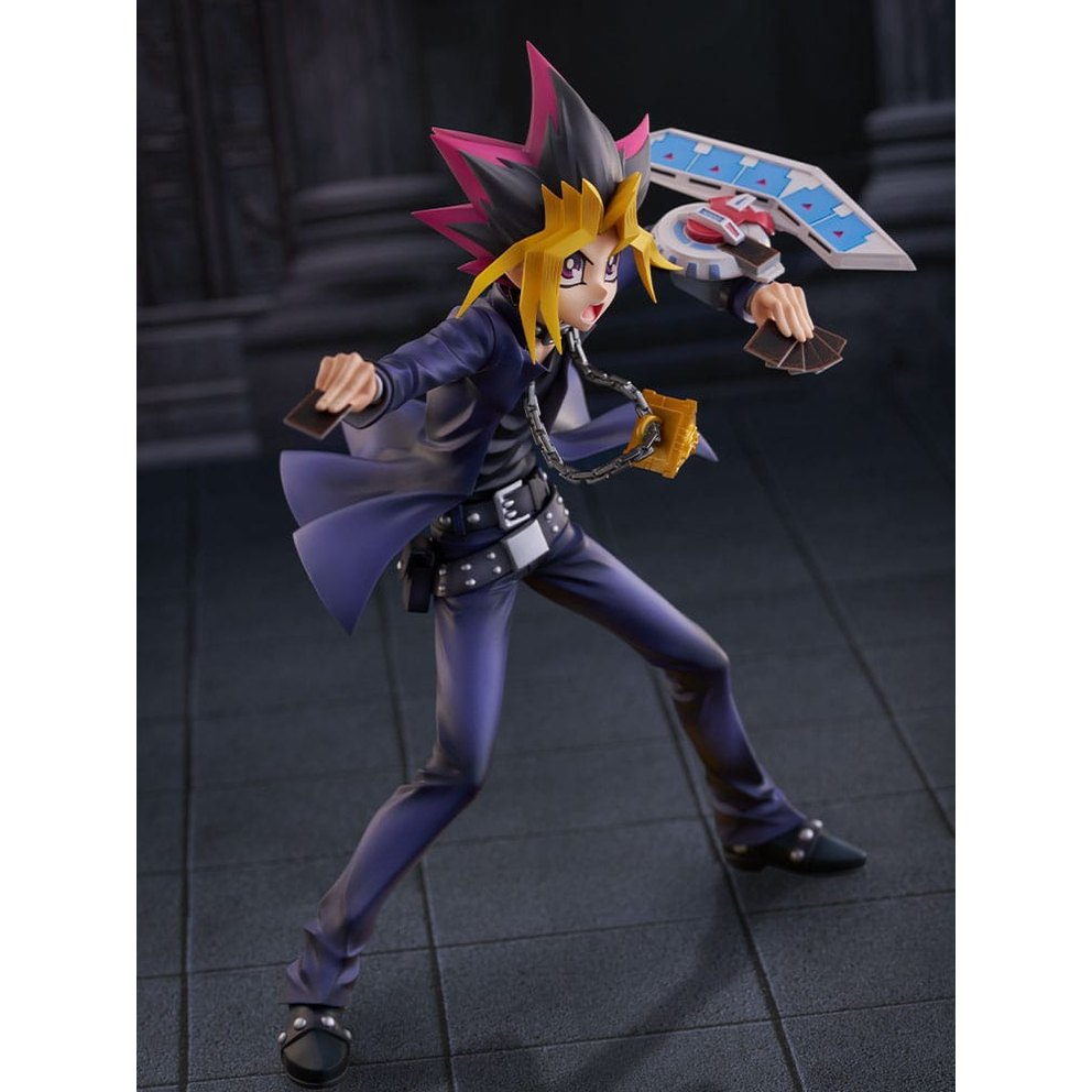 Yugi Muto Passionate Duelists Version ARTFX J Statue / Yu-Gi-Oh! / aus Kotobukiyas ARTFX J Reihe / 19 cm