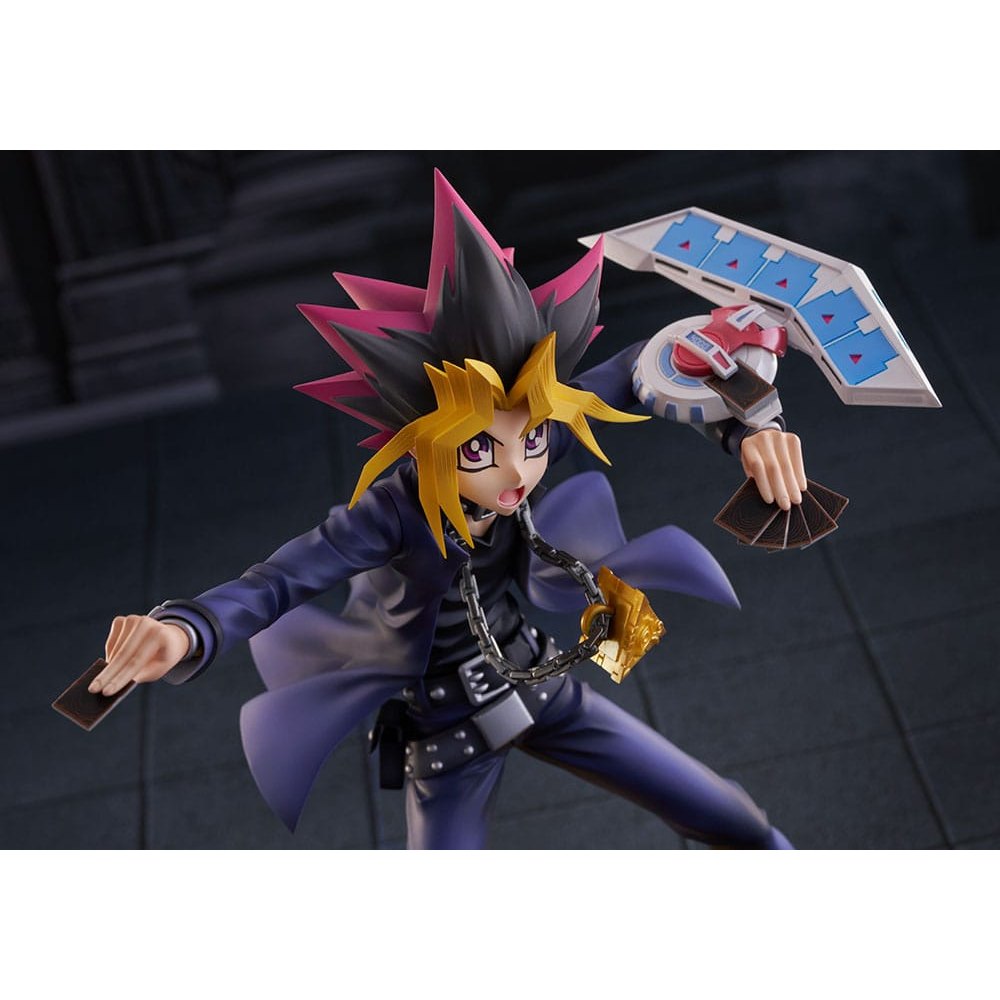 Yugi Muto Passionate Duelists Version ARTFX J Statue / Yu-Gi-Oh! / aus Kotobukiyas ARTFX J Reihe / 19 cm