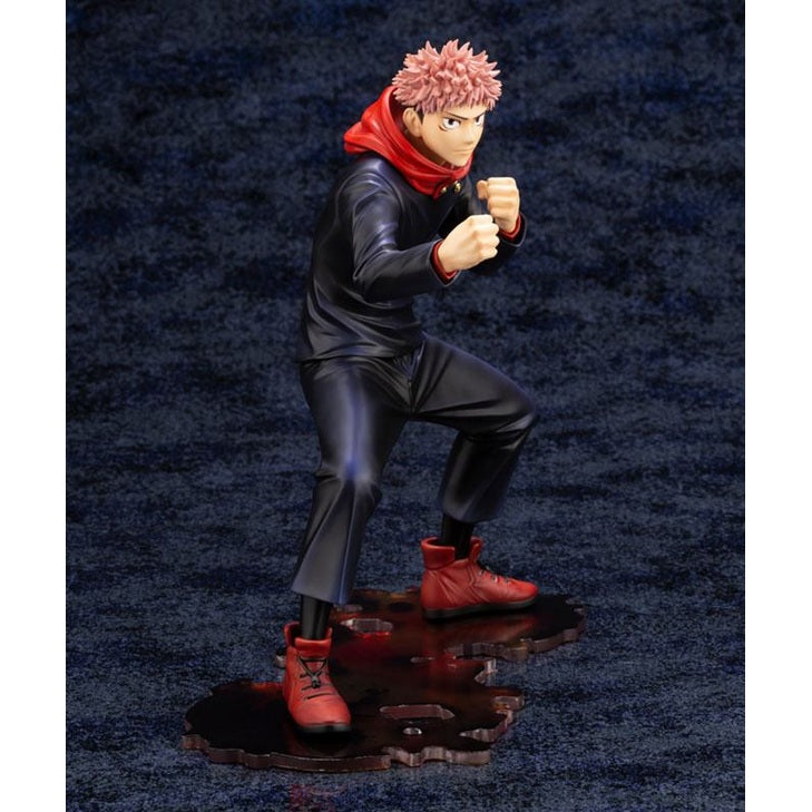 Yuji Itadori ARTFX J Statue 18cm