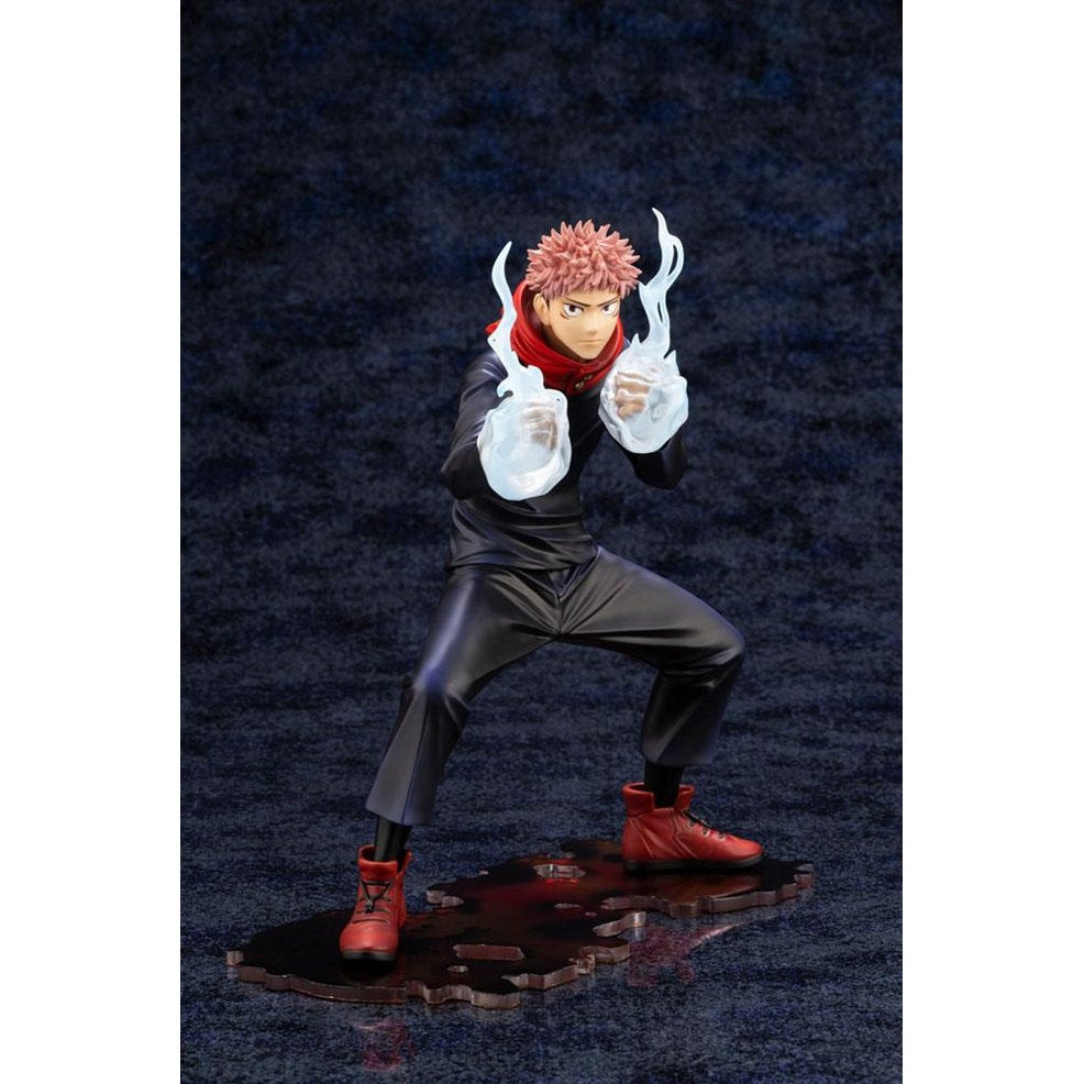 Yuji Itadori ARTFX J Statue 18cm