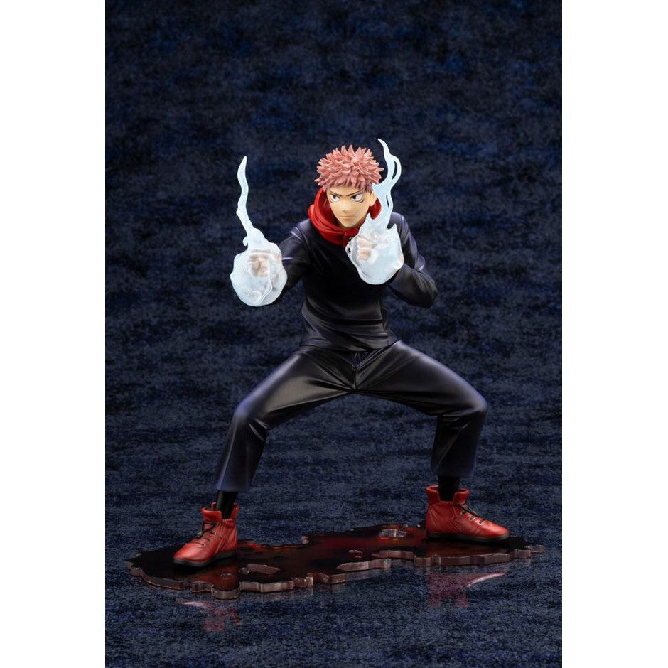 Yuji Itadori ARTFX J Statue 18cm
