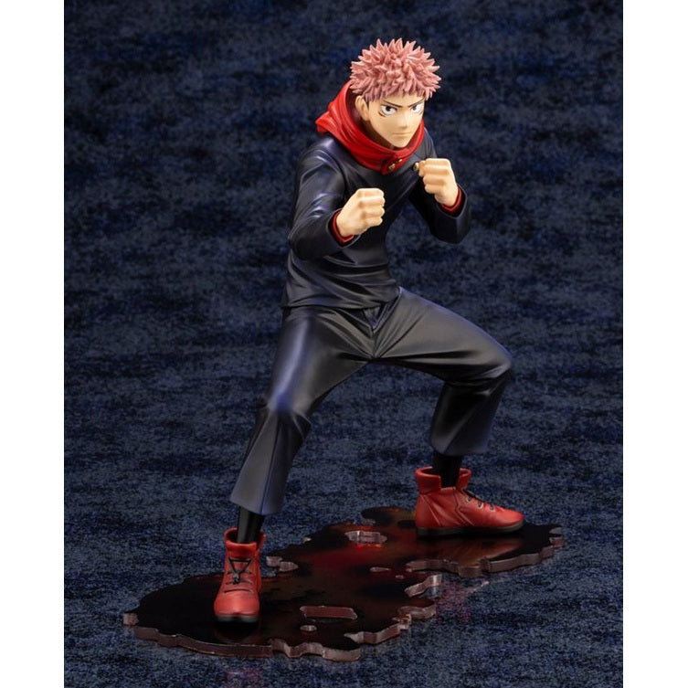 Yuji Itadori ARTFX J Statue 18cm