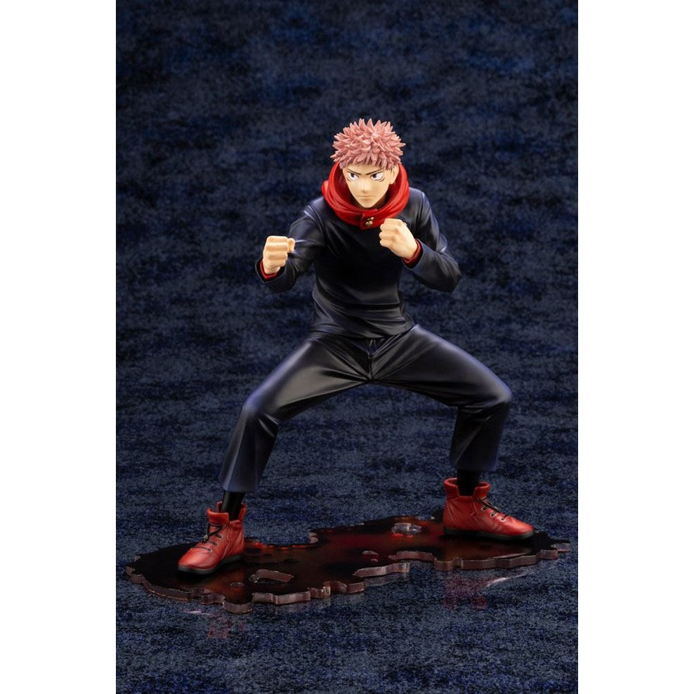 Yuji Itadori ARTFX J Statue 18cm