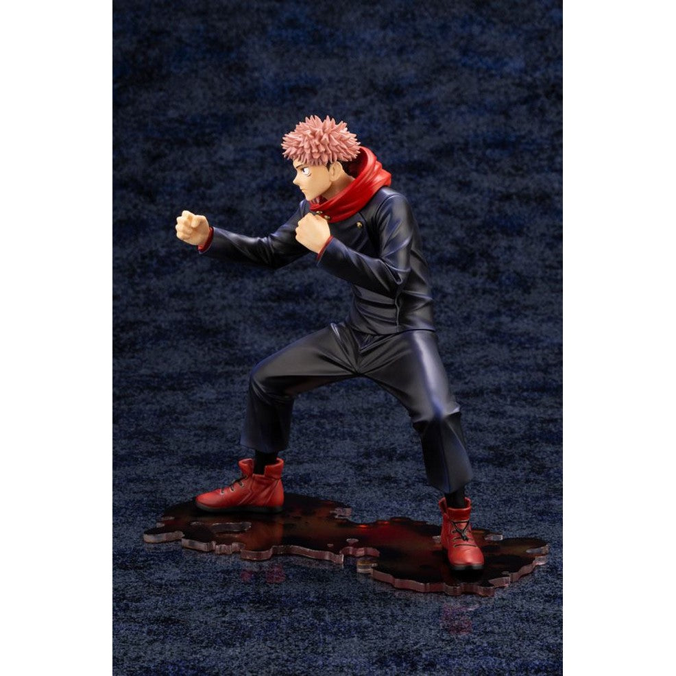 Yuji Itadori ARTFX J Statue 18cm