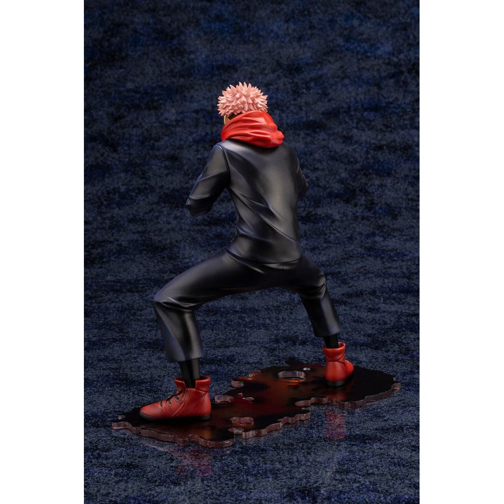 Yuji Itadori ARTFX J Statue 18cm