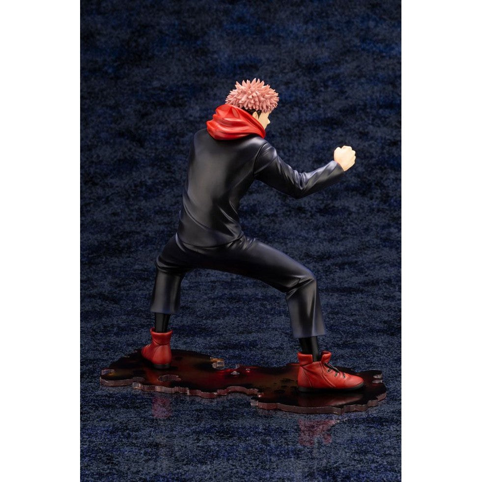 Yuji Itadori ARTFX J Statue 18cm