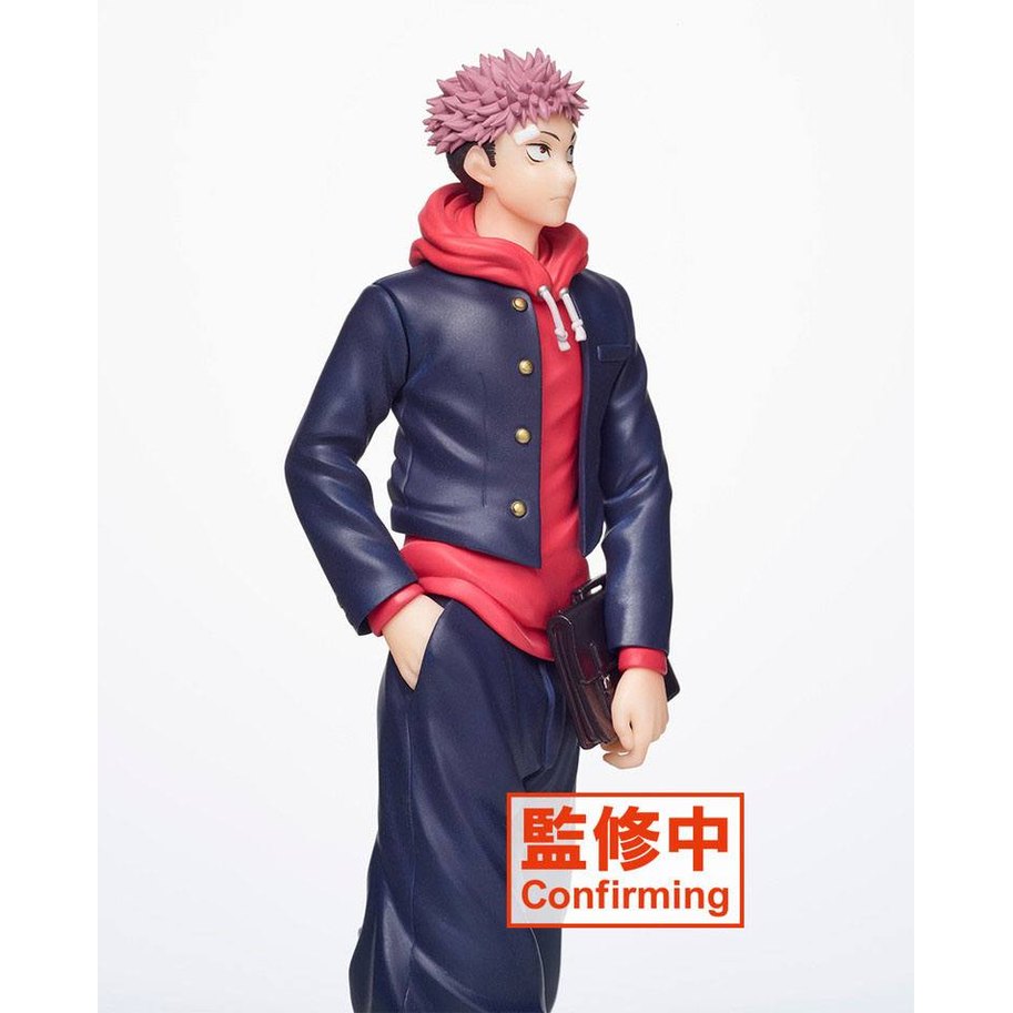 Yuji Itadori Figur / Taito / 20 cm