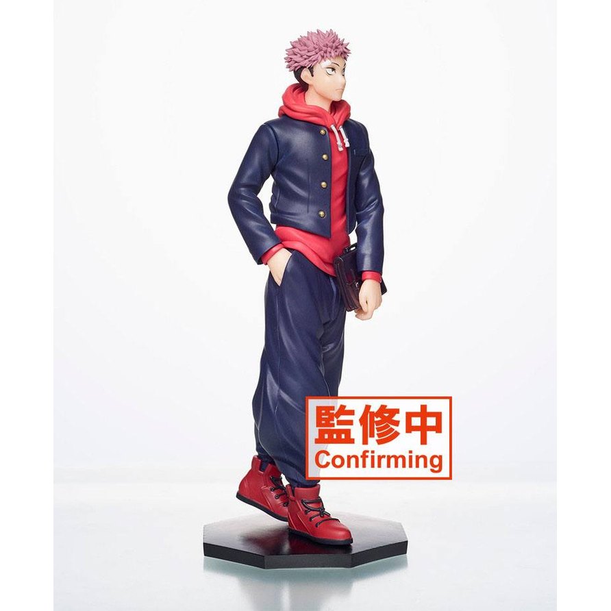 Yuji Itadori Figur / Taito / 20 cm