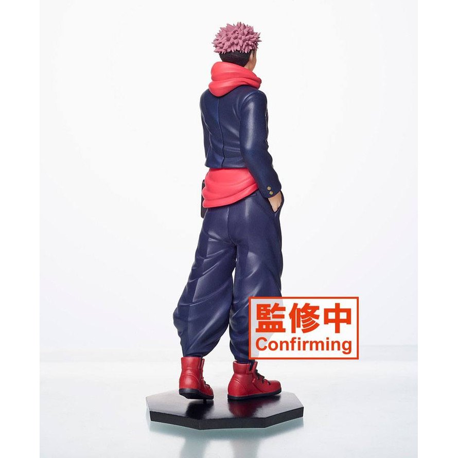 Yuji Itadori Figur / Taito / 20 cm
