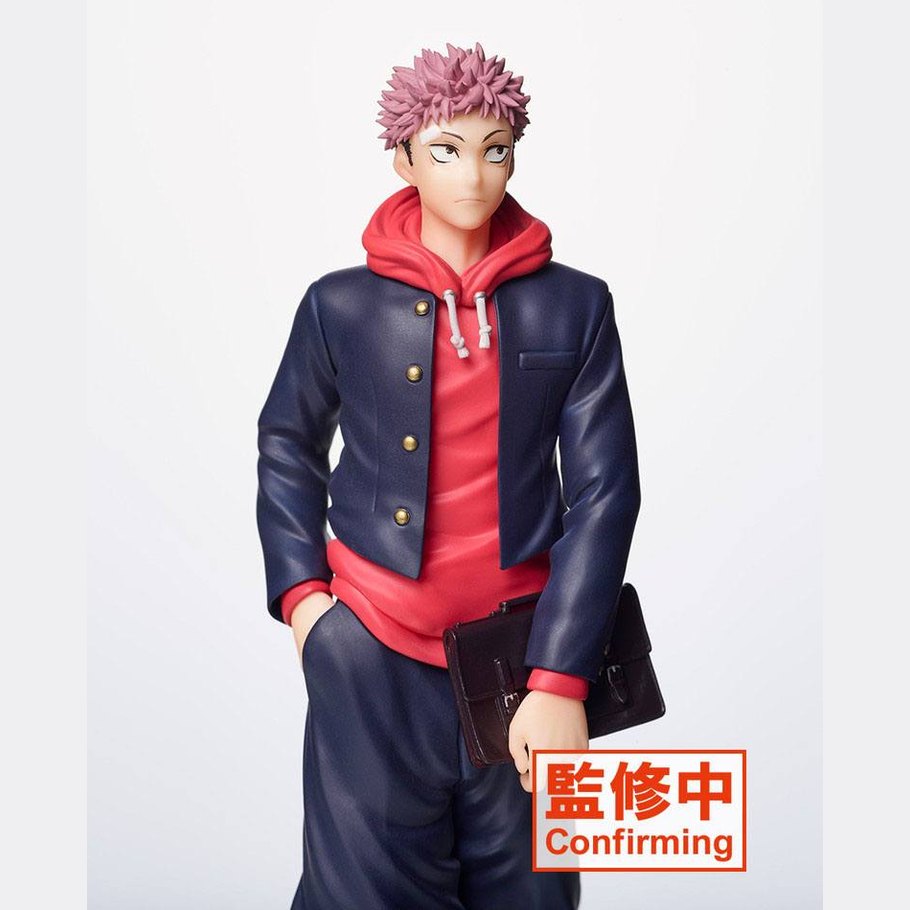 Yuji Itadori Figur / Taito / 20 cm