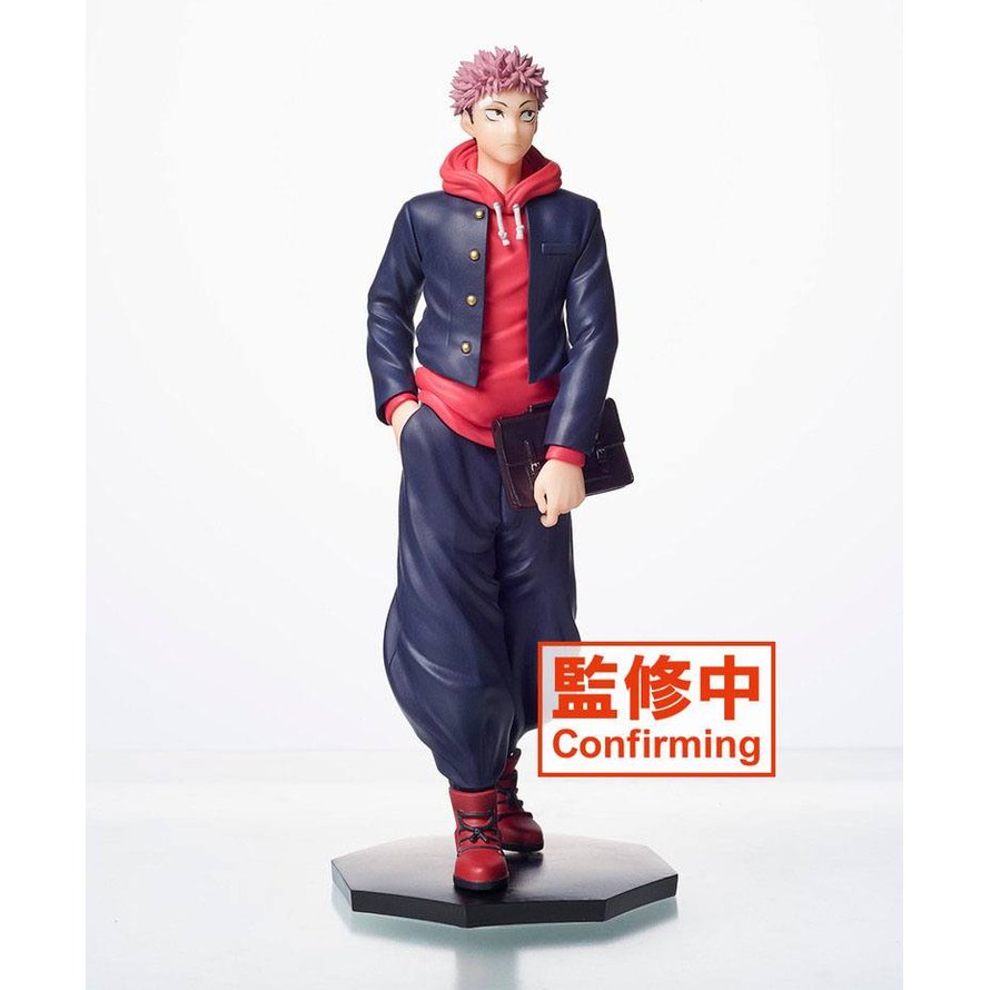 Yuji Itadori Figur / Taito / 20 cm